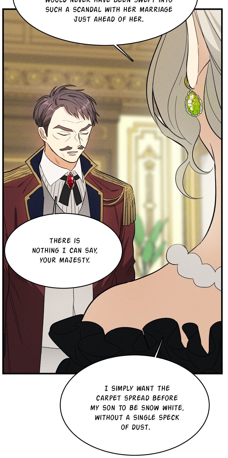 Royal Shop of Young Lady chapter 41 page 46