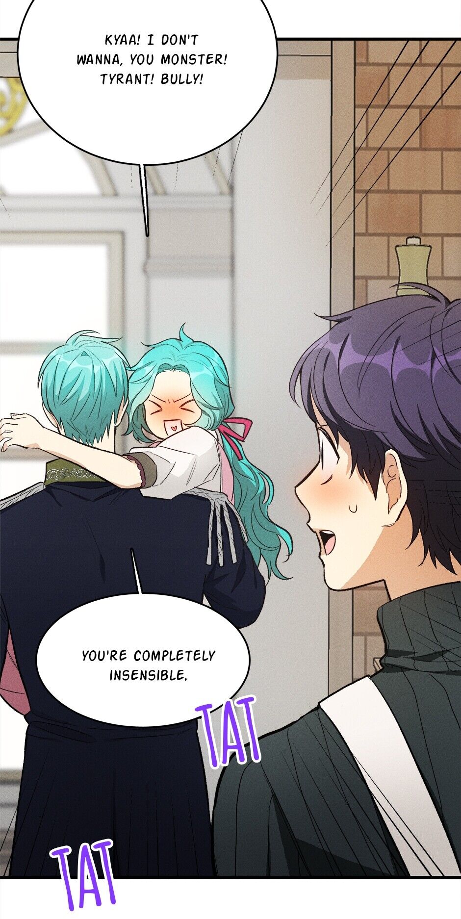 Royal Shop of Young Lady chapter 42 page 23