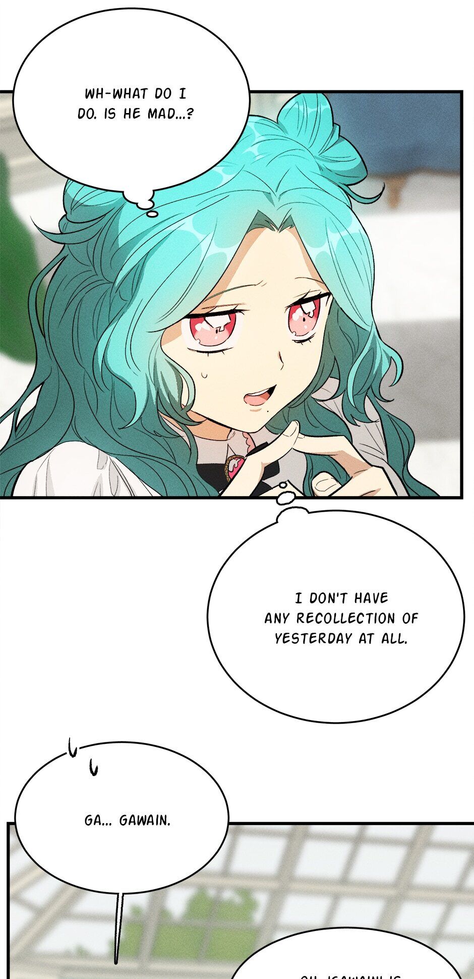 Royal Shop of Young Lady chapter 42 page 31