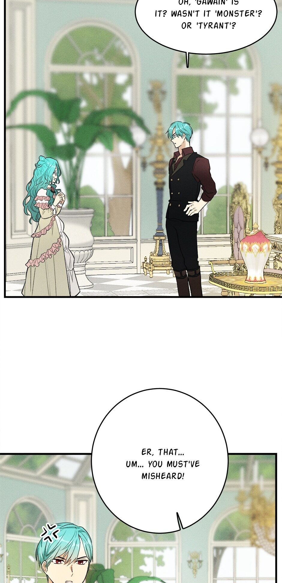 Royal Shop of Young Lady chapter 42 page 32