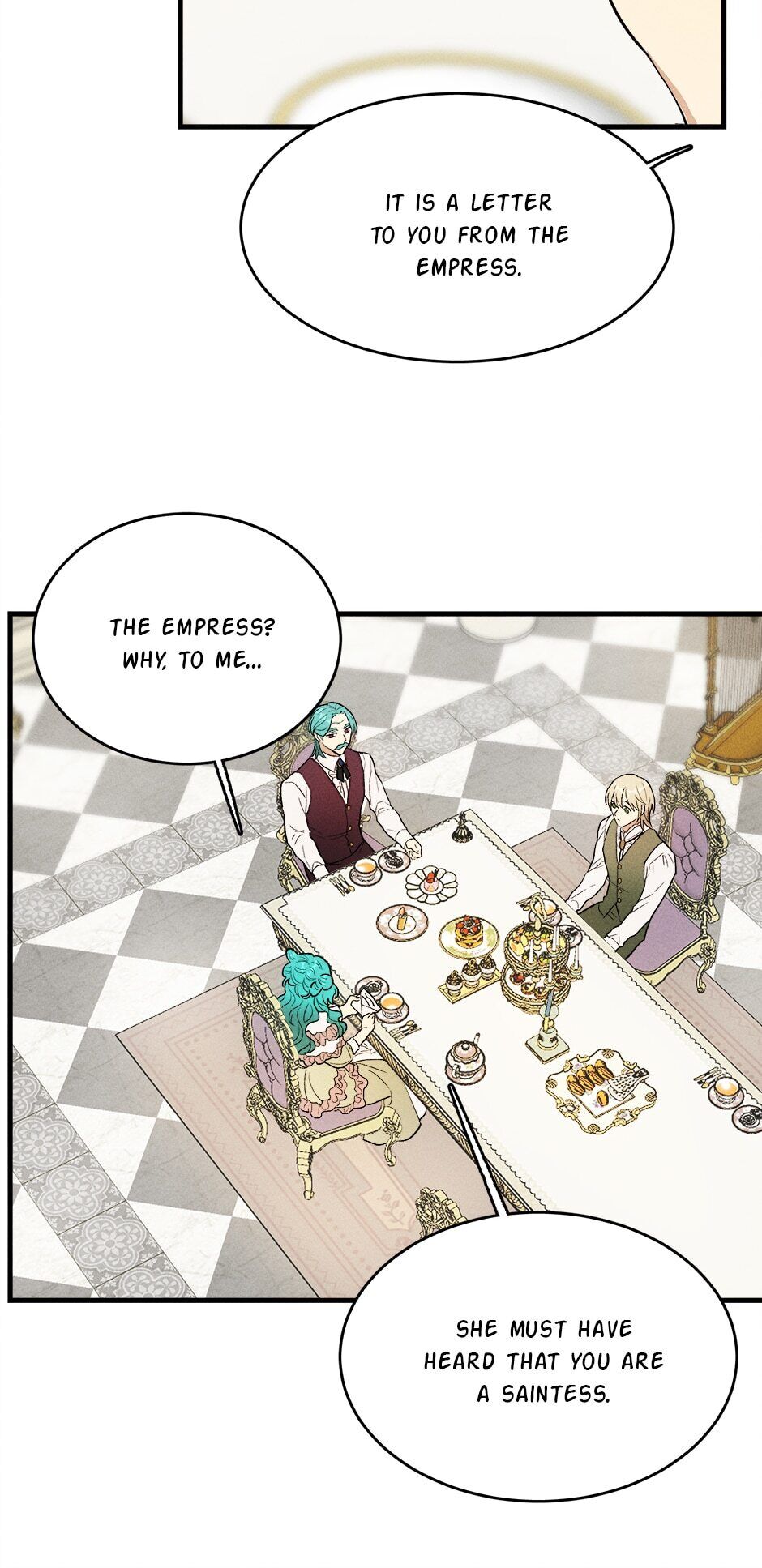 Royal Shop of Young Lady chapter 42 page 34