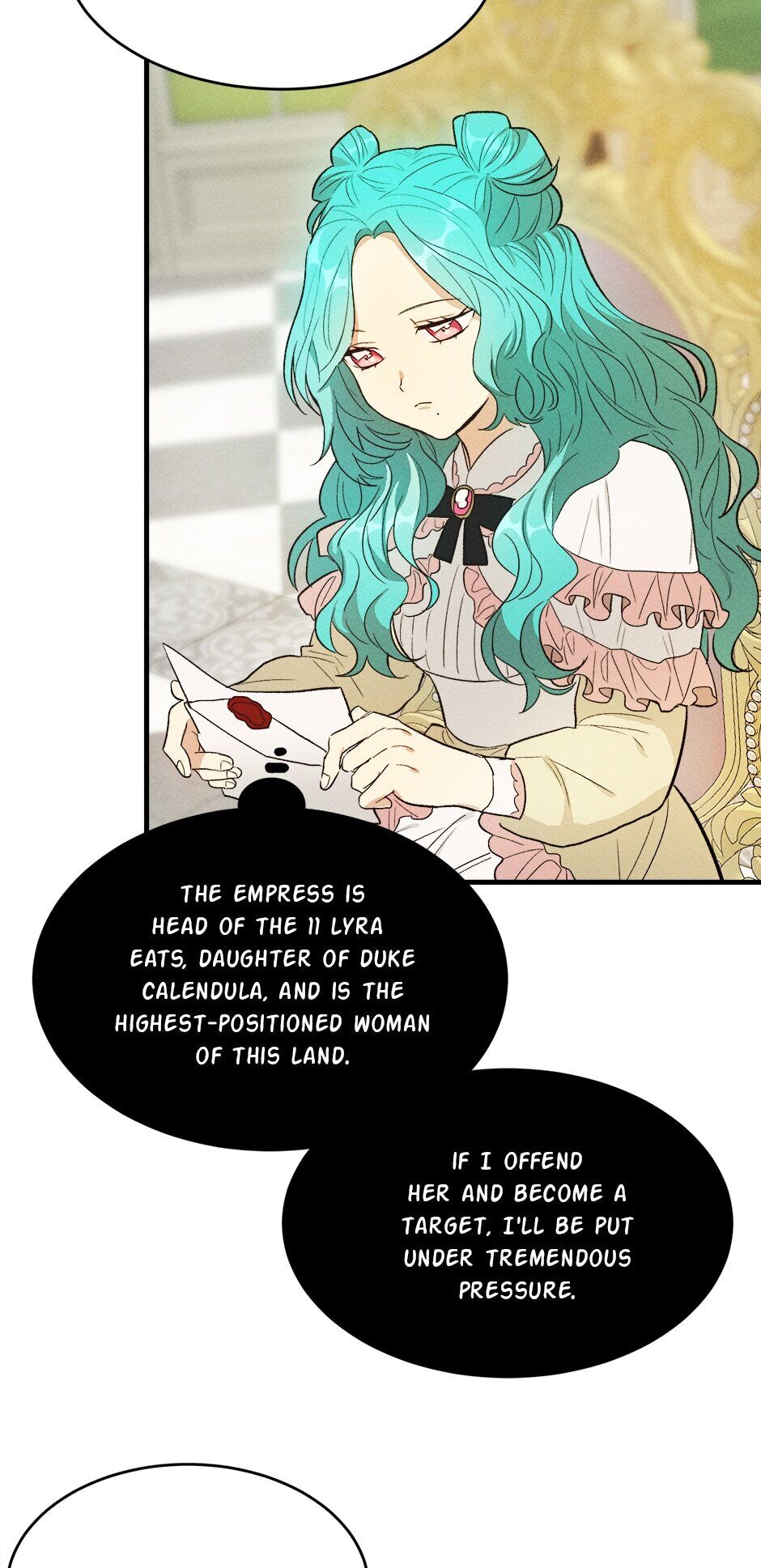 Royal Shop of Young Lady chapter 42 page 36