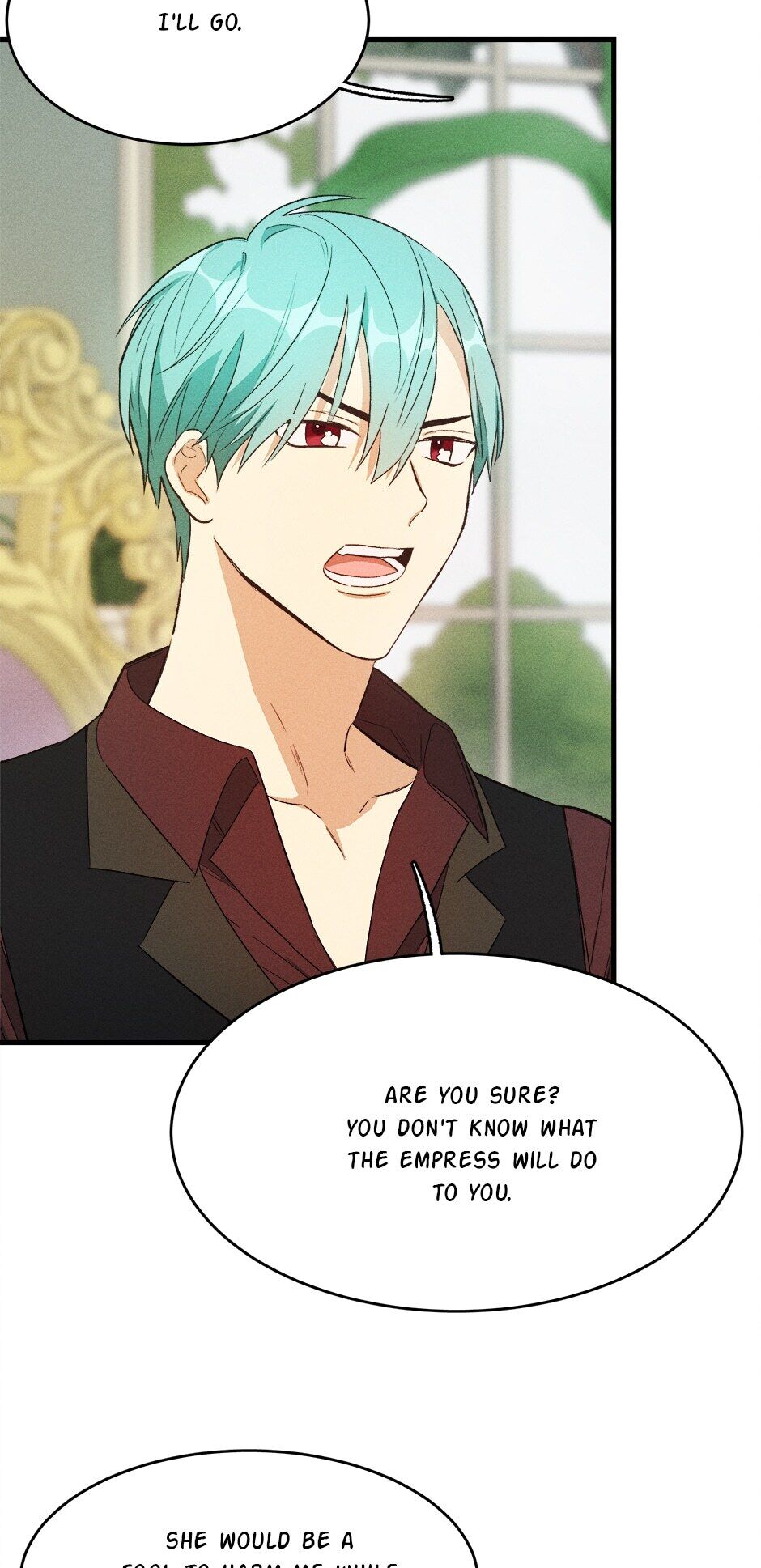 Royal Shop of Young Lady chapter 42 page 37