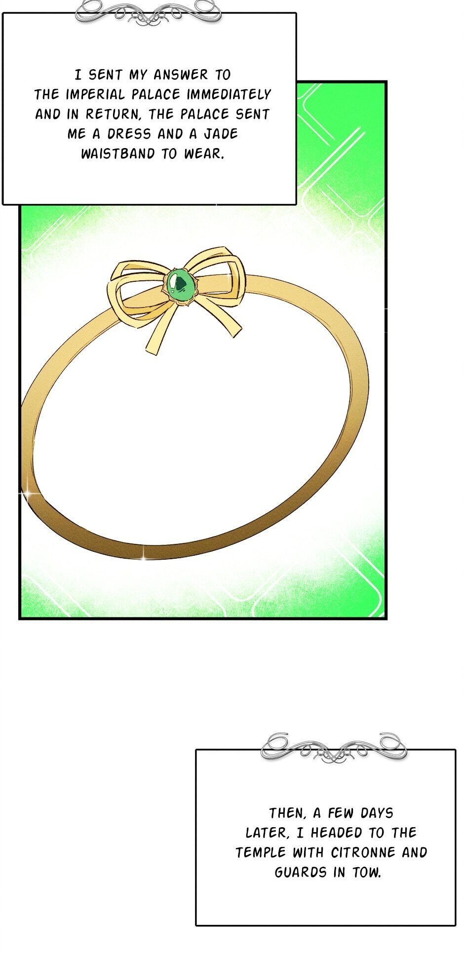 Royal Shop of Young Lady chapter 42 page 39