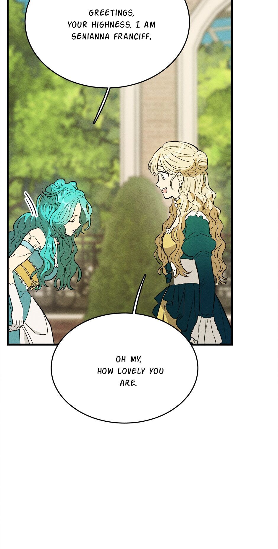 Royal Shop of Young Lady chapter 42 page 49