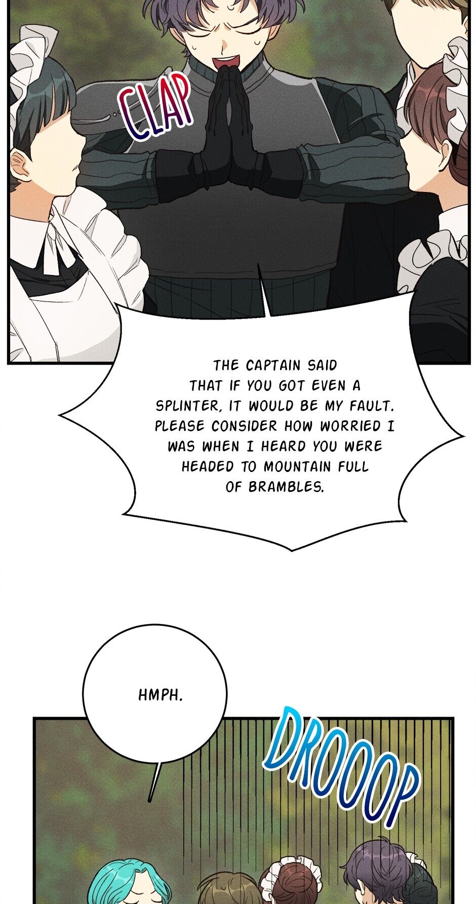 Royal Shop of Young Lady chapter 42 page 5