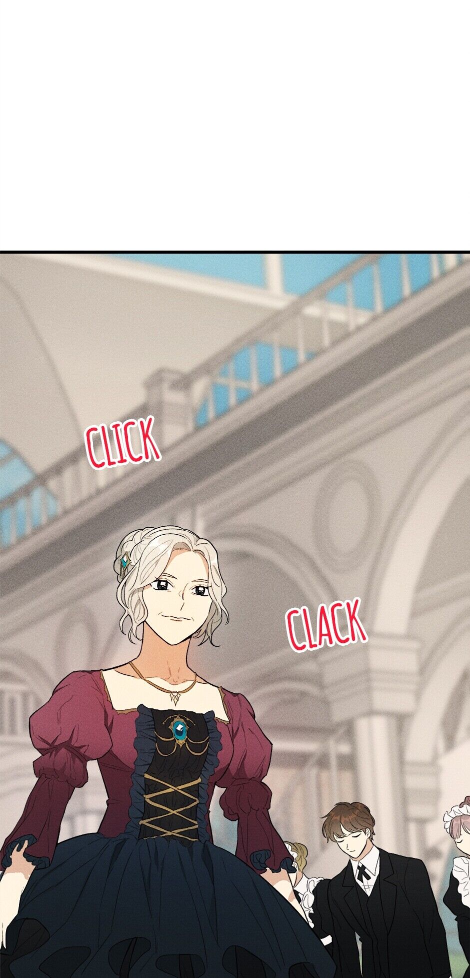 Royal Shop of Young Lady chapter 42 page 55