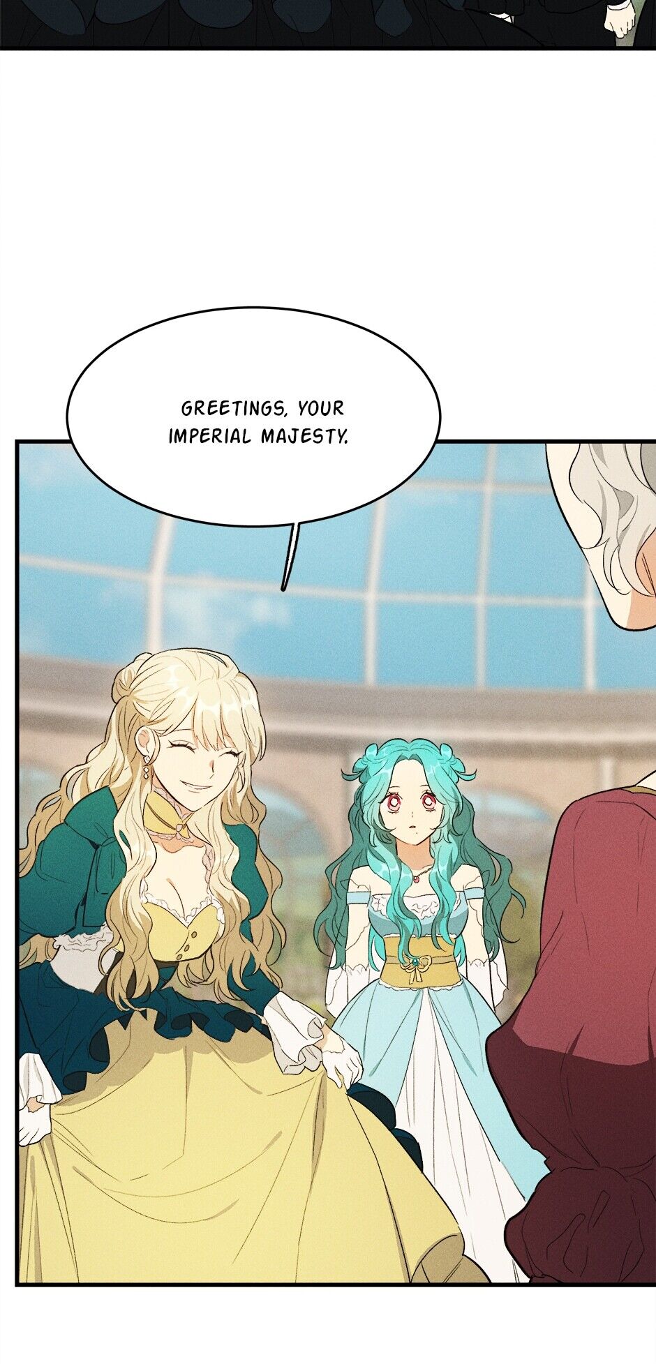 Royal Shop of Young Lady chapter 42 page 56