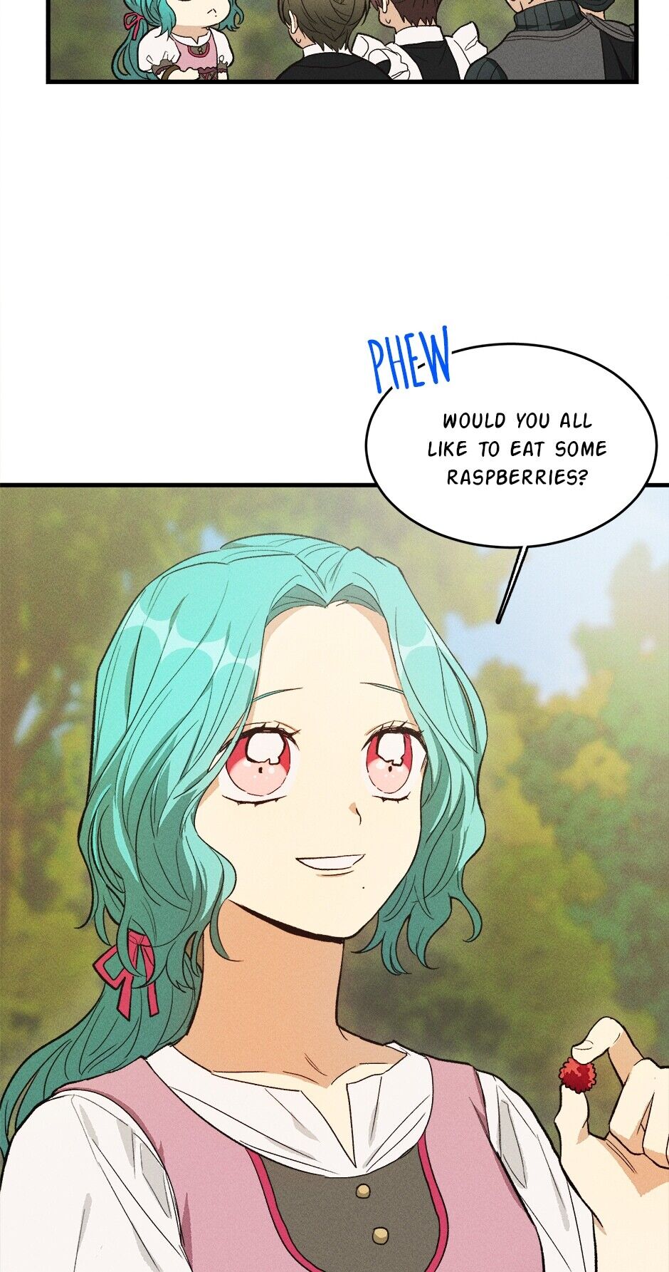 Royal Shop of Young Lady chapter 42 page 6