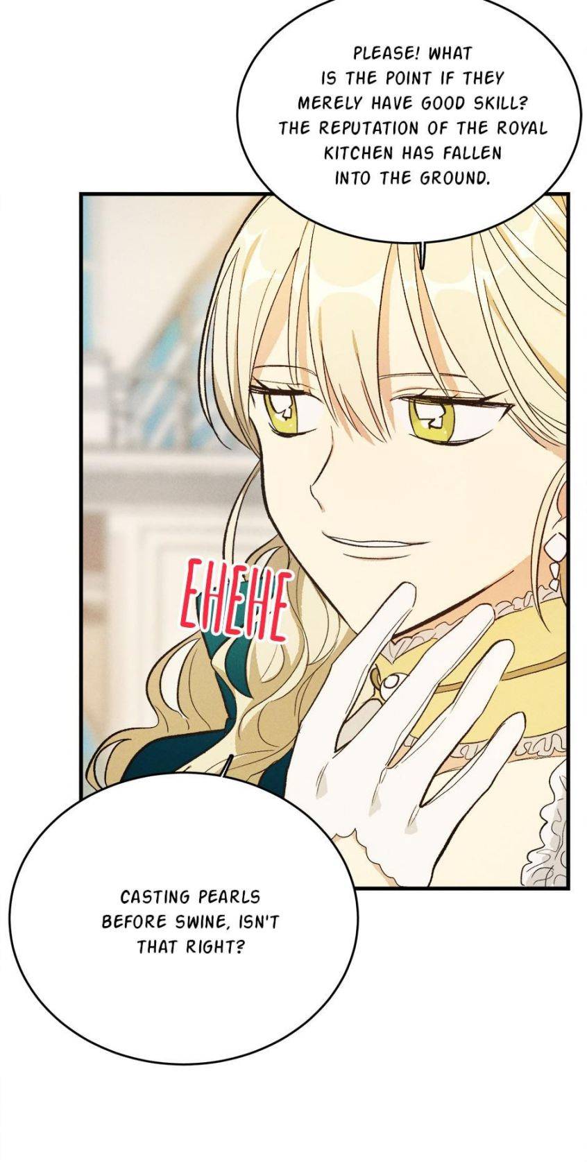 Royal Shop of Young Lady chapter 43 page 15