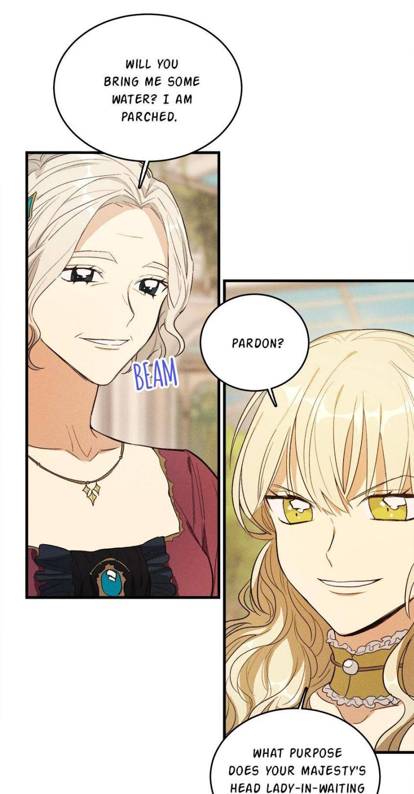 Royal Shop of Young Lady chapter 43 page 18