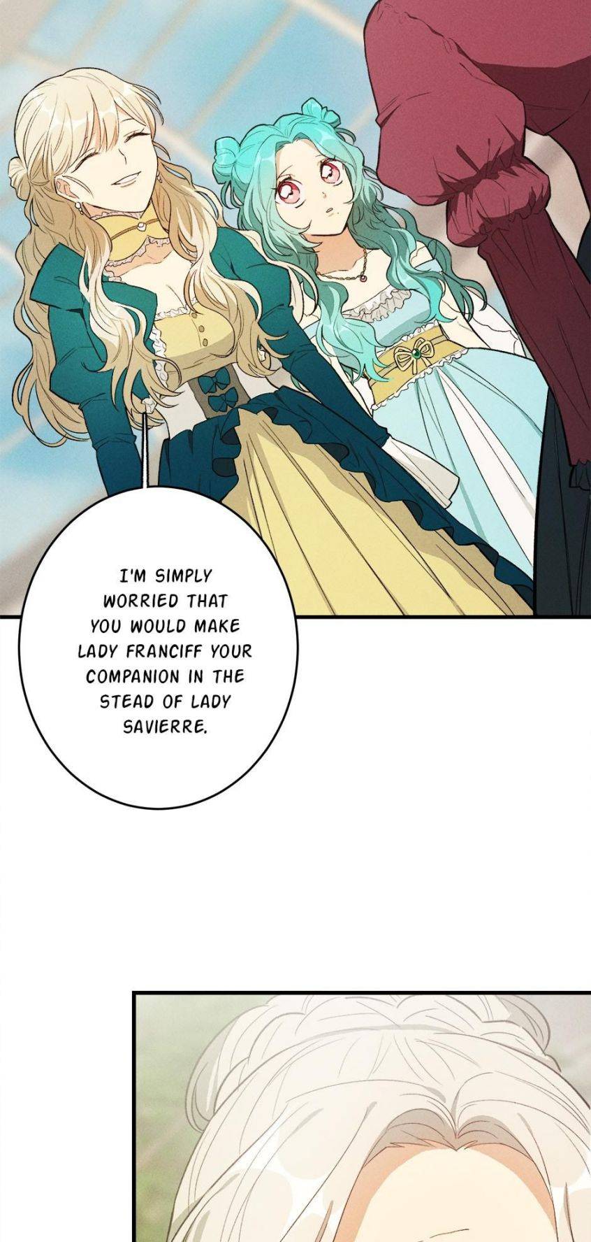 Royal Shop of Young Lady chapter 43 page 2