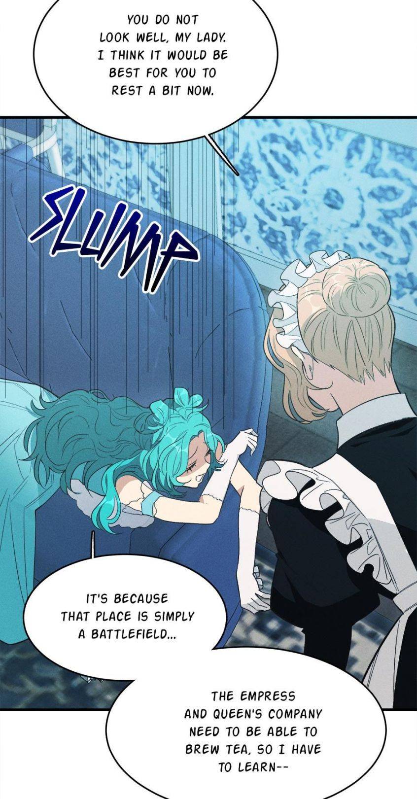 Royal Shop of Young Lady chapter 43 page 24