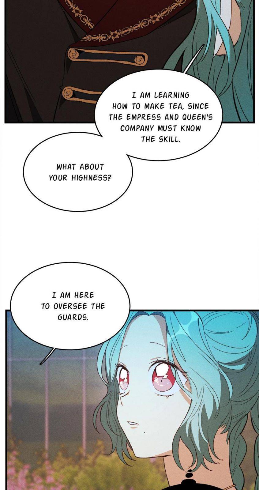 Royal Shop of Young Lady chapter 43 page 35