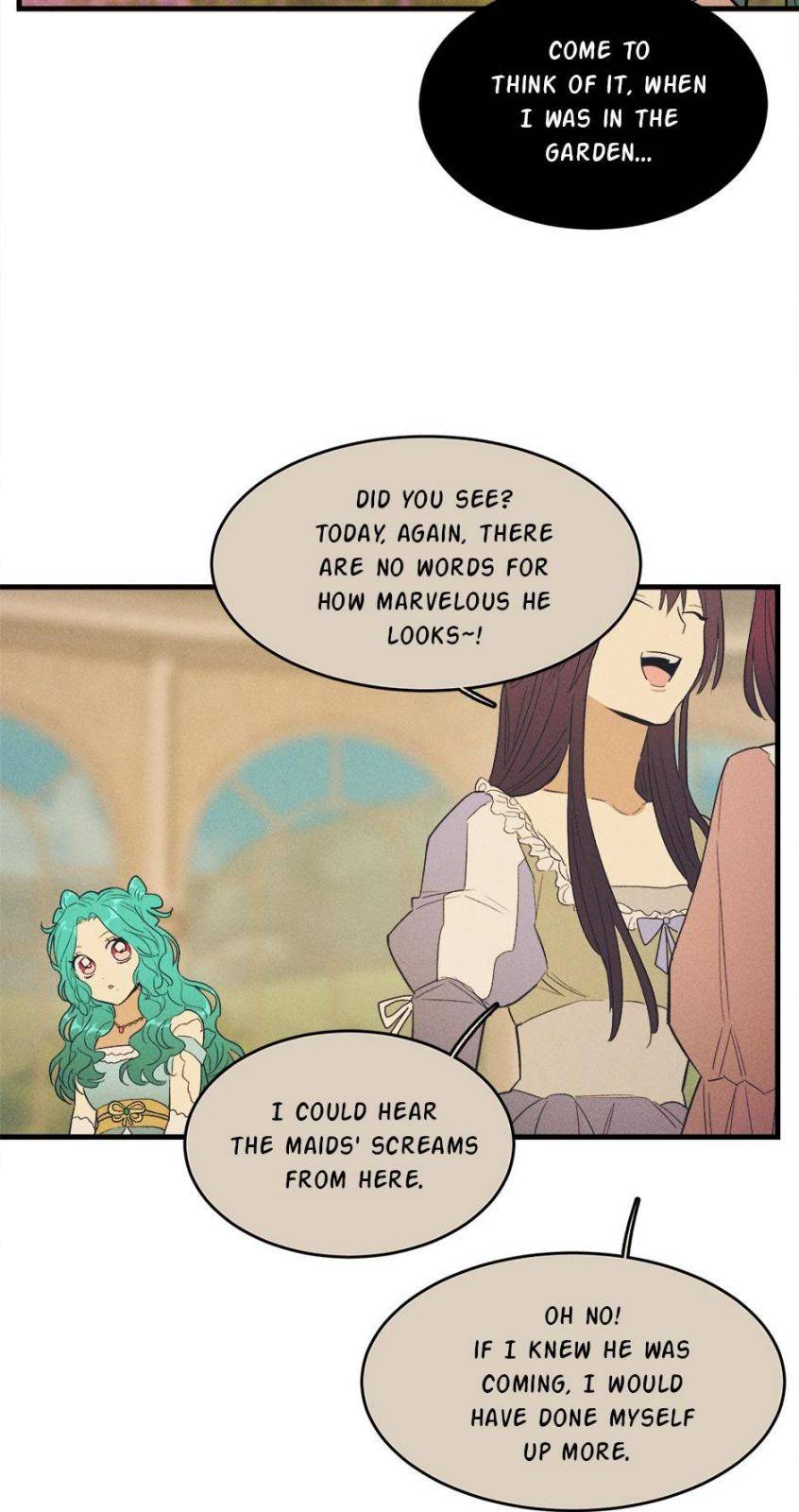 Royal Shop of Young Lady chapter 43 page 36