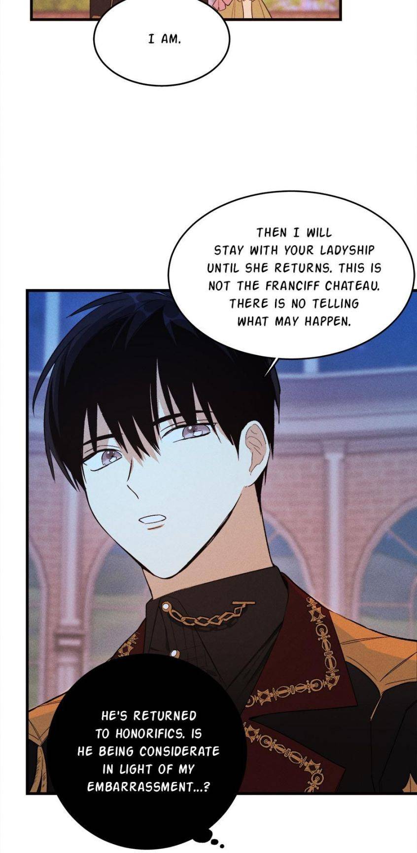 Royal Shop of Young Lady chapter 43 page 44