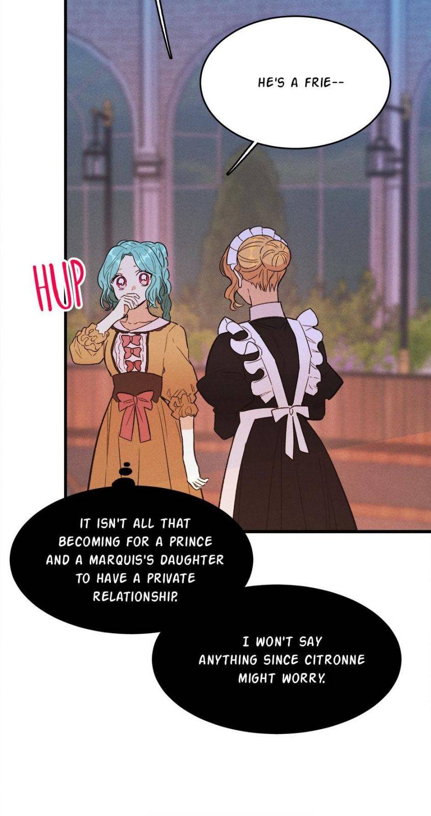 Royal Shop of Young Lady chapter 43 page 57