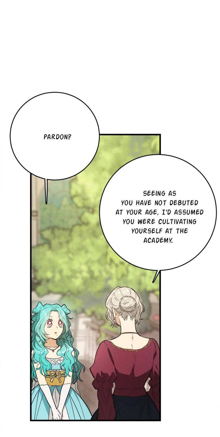 Royal Shop of Young Lady chapter 43 page 9