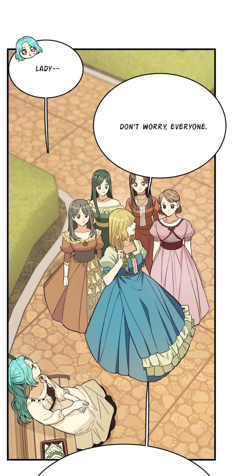 Royal Shop of Young Lady chapter 44 page 10
