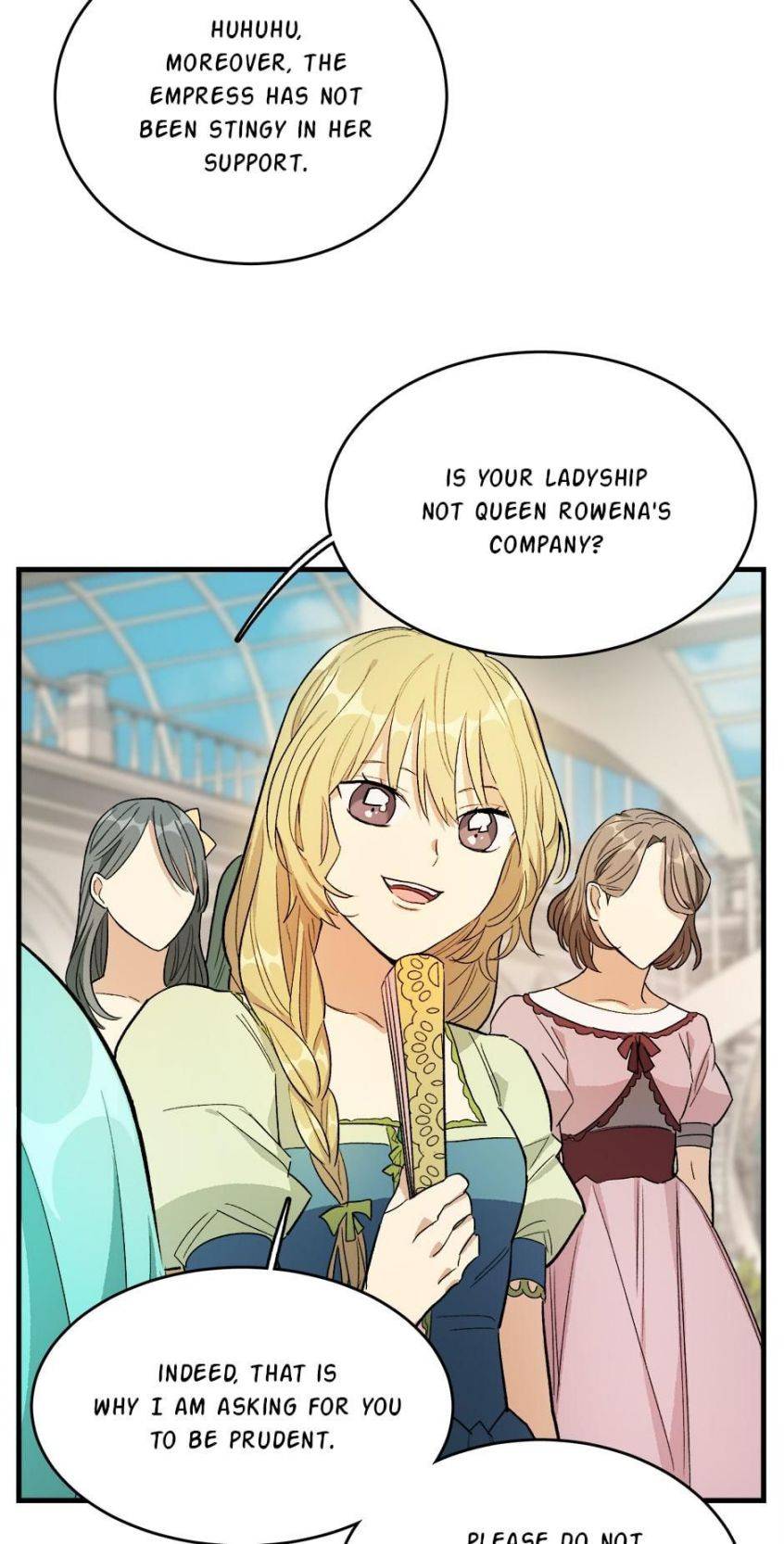 Royal Shop of Young Lady chapter 44 page 14
