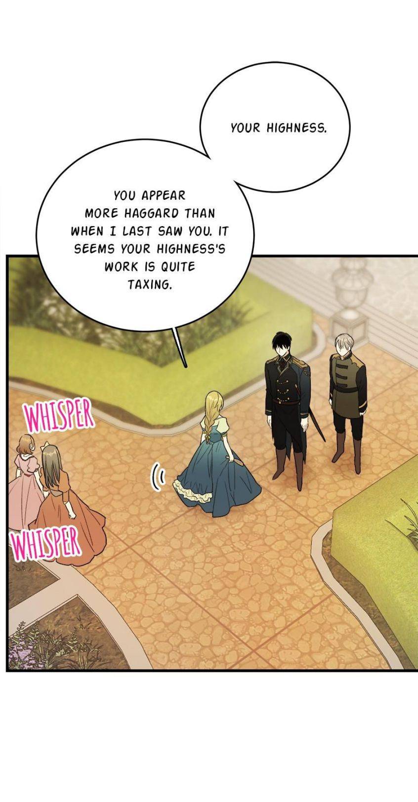 Royal Shop of Young Lady chapter 44 page 18