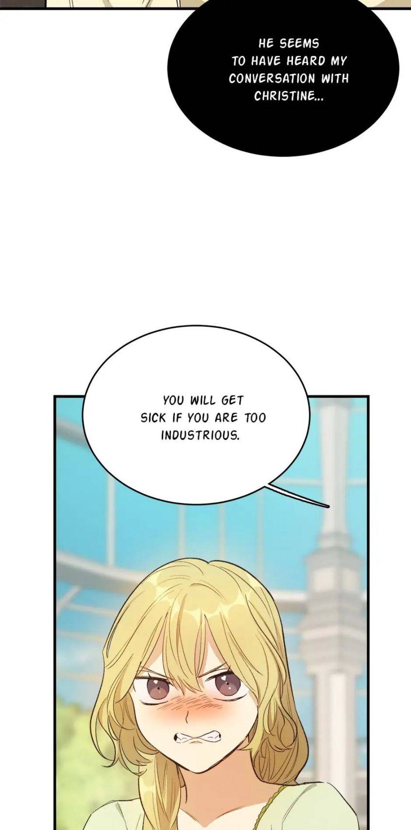 Royal Shop of Young Lady chapter 44 page 28