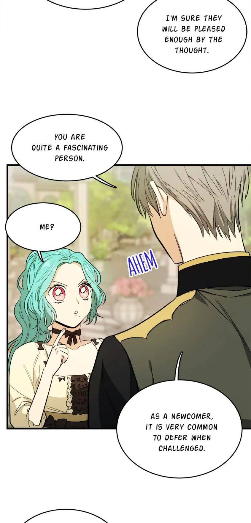 Royal Shop of Young Lady chapter 44 page 35