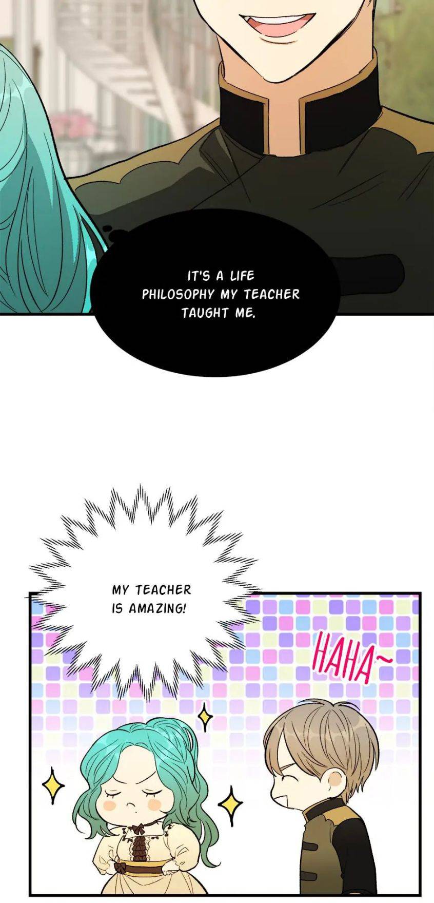 Royal Shop of Young Lady chapter 44 page 38