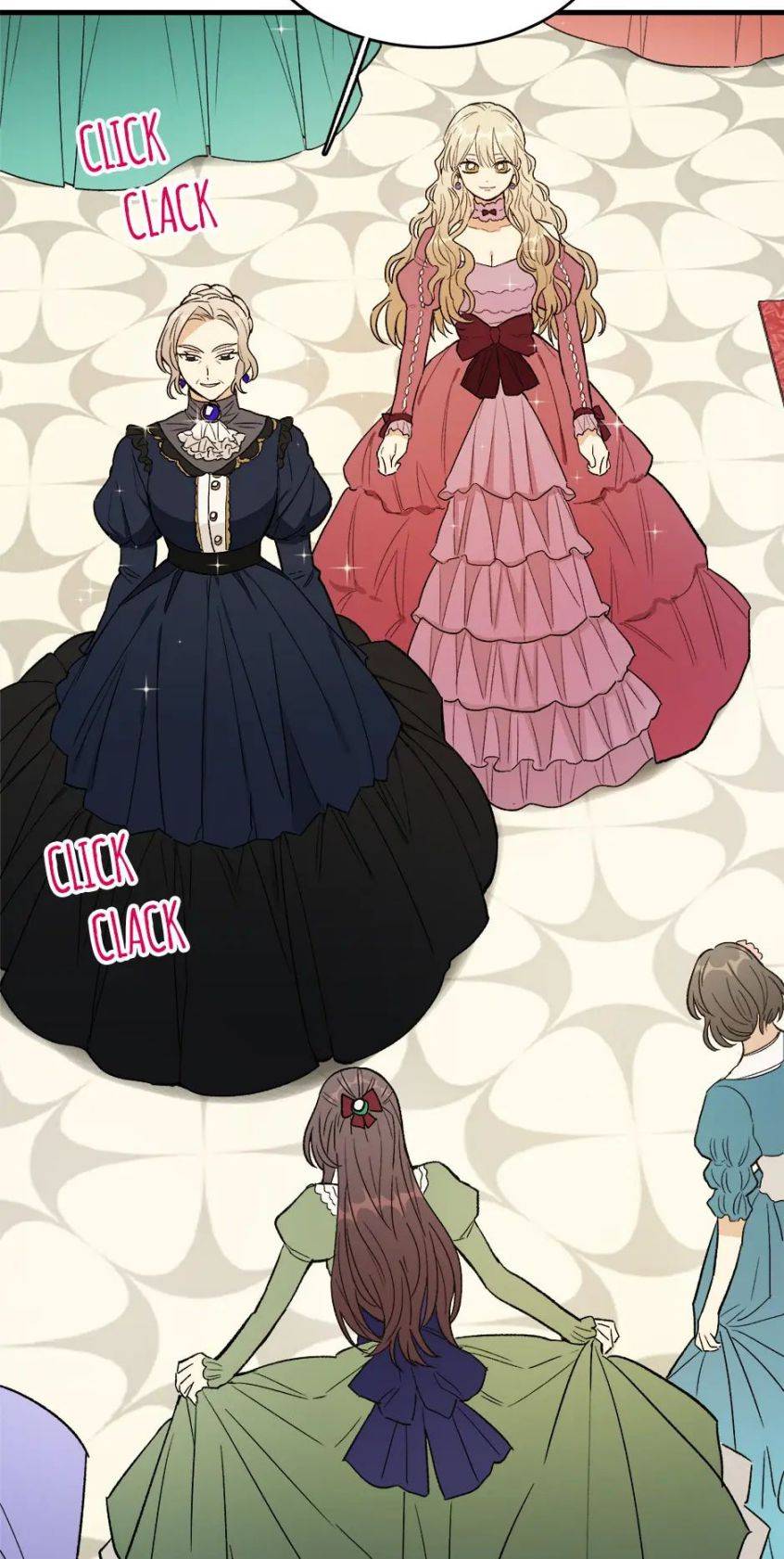 Royal Shop of Young Lady chapter 44 page 55