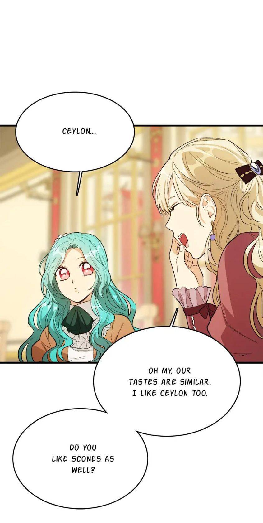 Royal Shop of Young Lady chapter 44 page 57