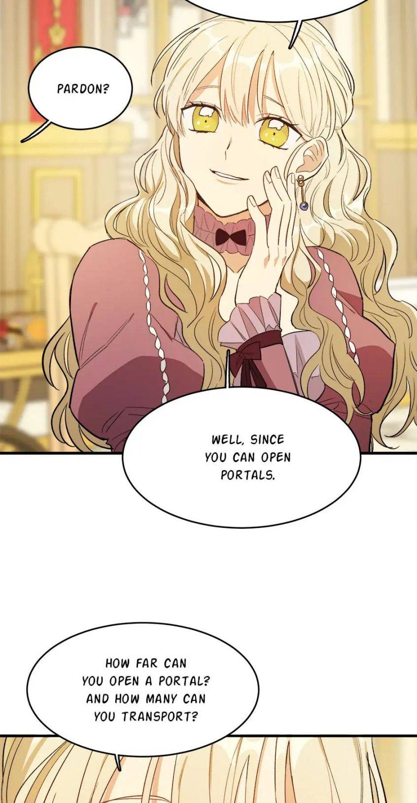 Royal Shop of Young Lady chapter 44 page 59