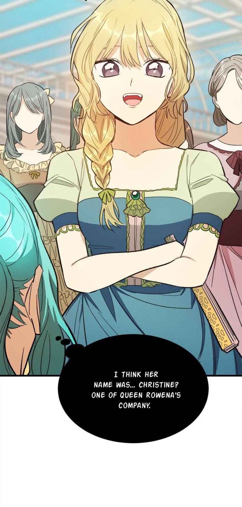 Royal Shop of Young Lady chapter 44 page 7