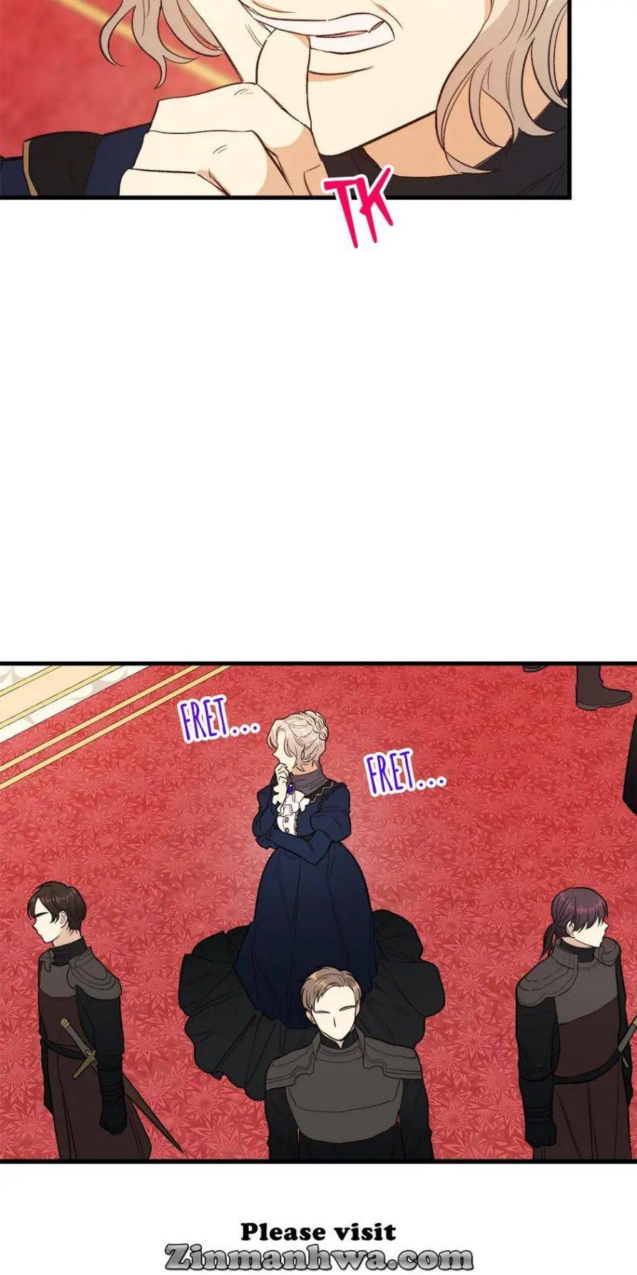 Royal Shop of Young Lady chapter 45 page 17