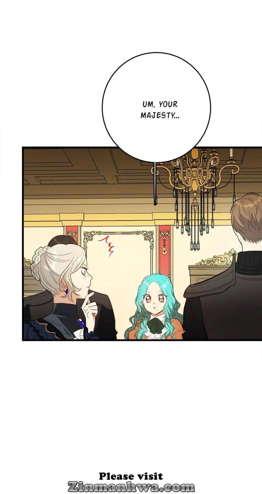 Royal Shop of Young Lady chapter 45 page 18