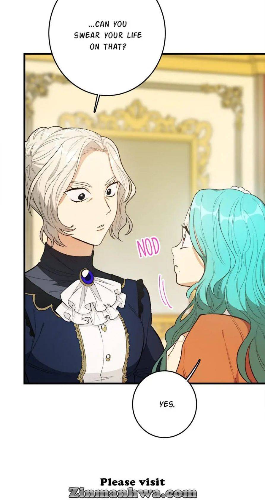 Royal Shop of Young Lady chapter 45 page 20