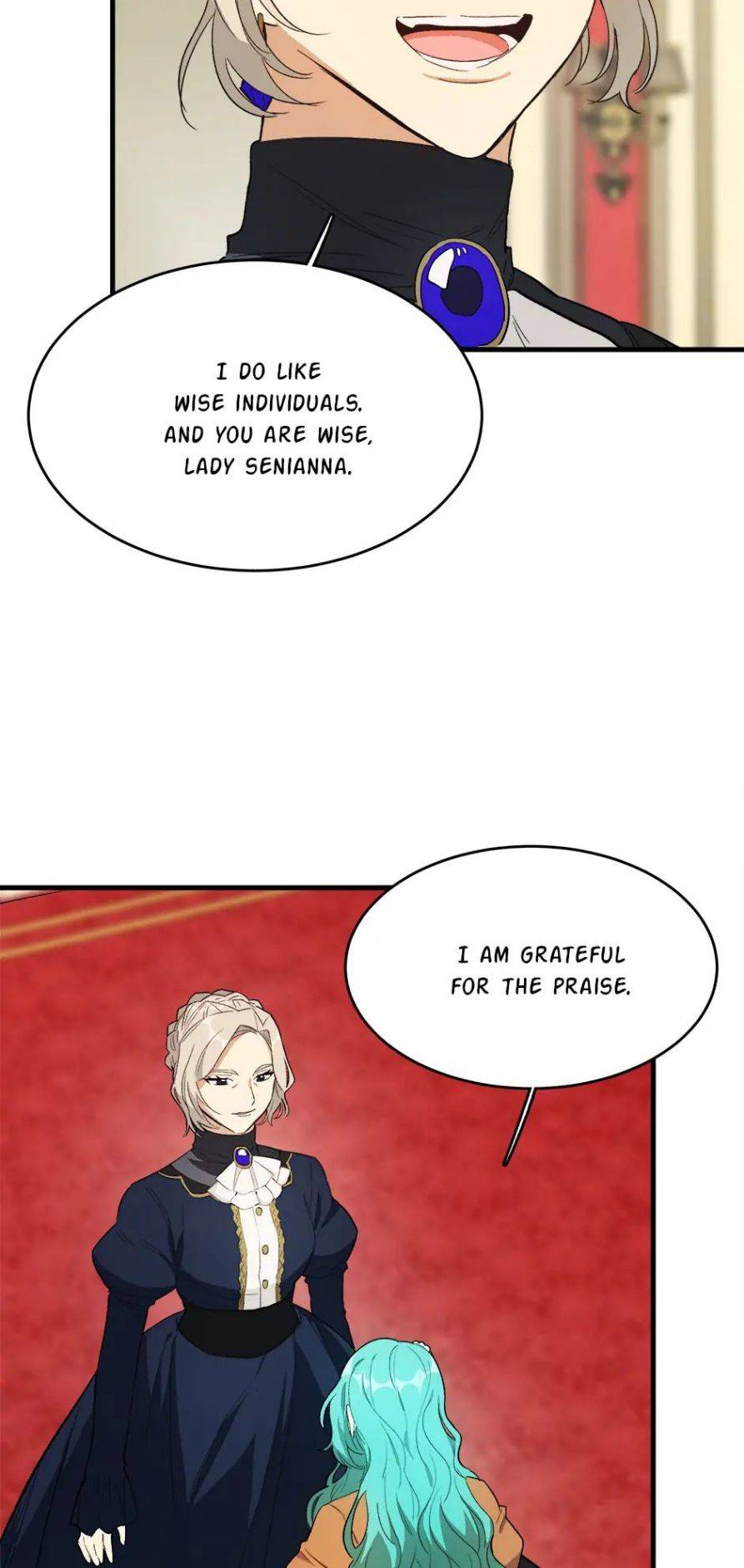 Royal Shop of Young Lady chapter 45 page 28