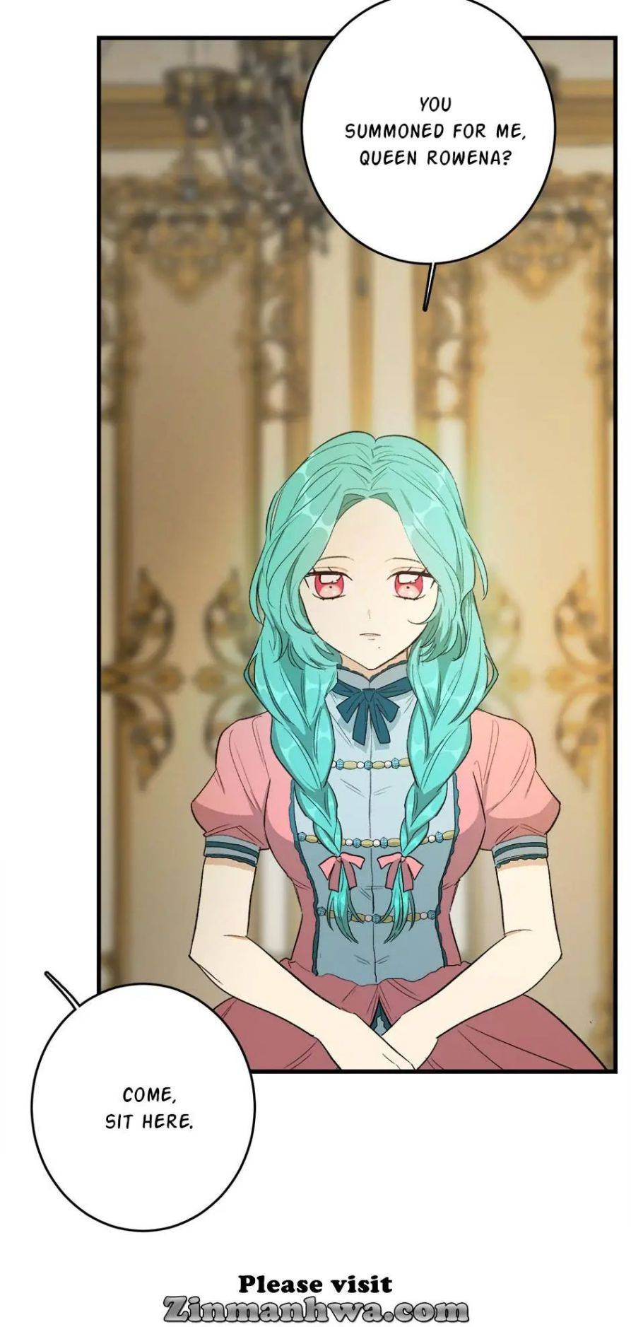 Royal Shop of Young Lady chapter 45 page 33