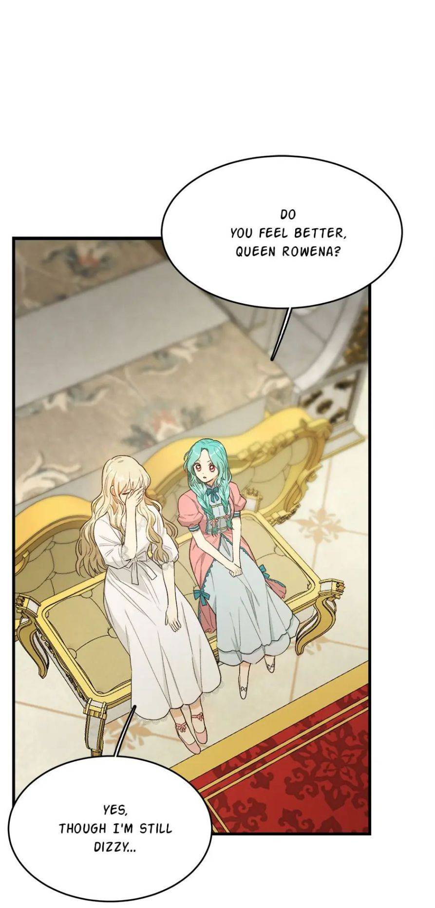 Royal Shop of Young Lady chapter 45 page 34