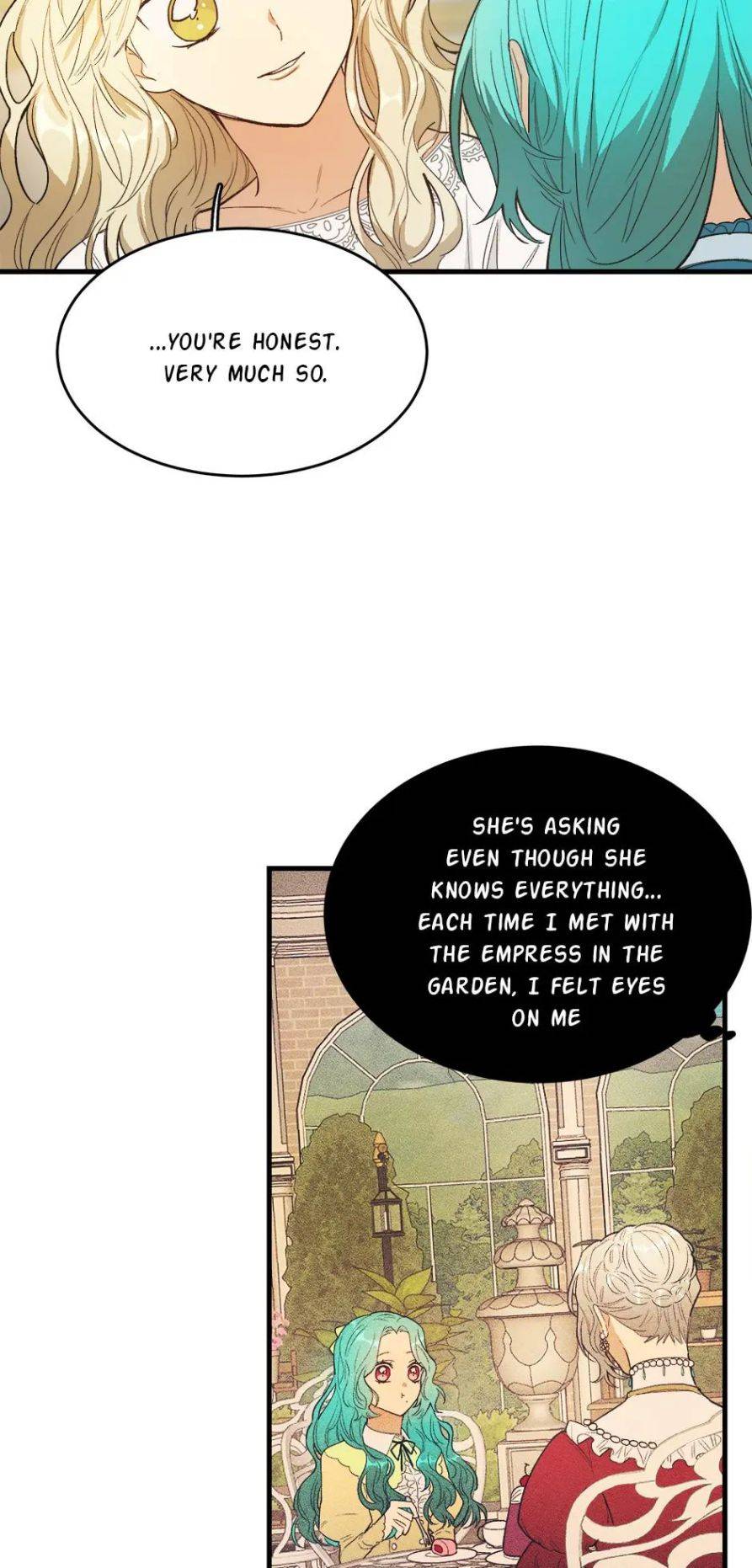 Royal Shop of Young Lady chapter 45 page 38