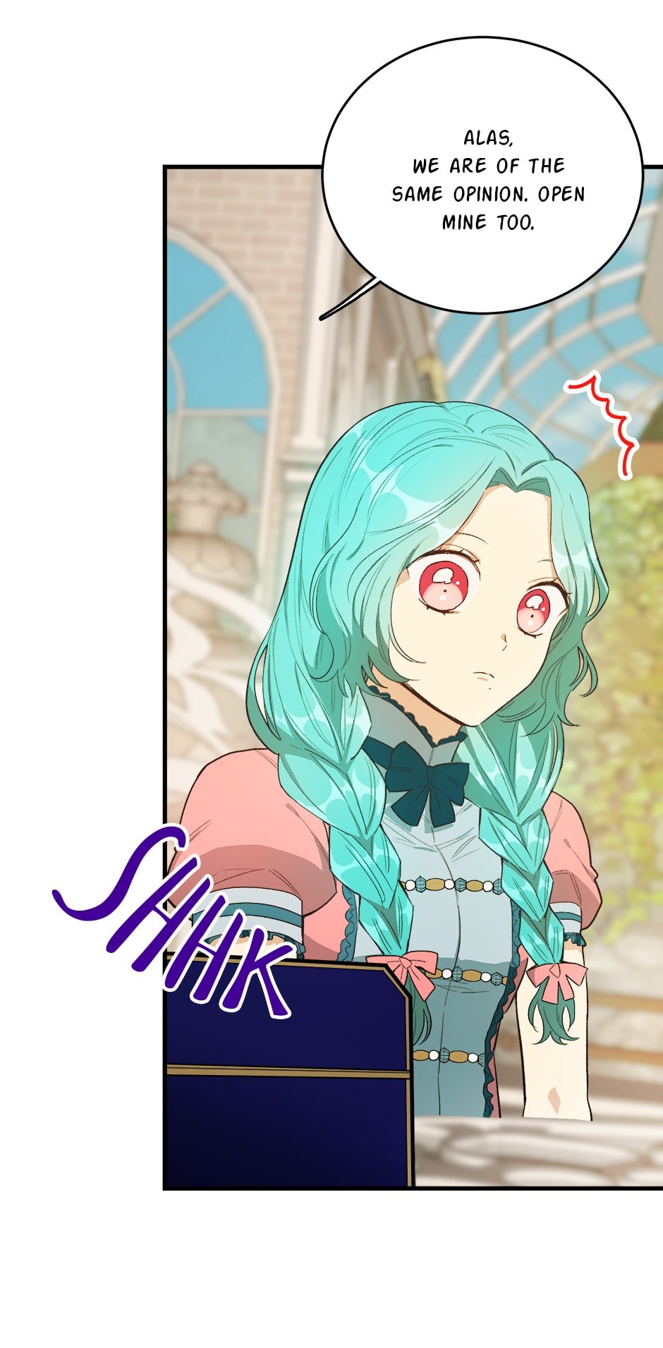 Royal Shop of Young Lady chapter 46 page 19