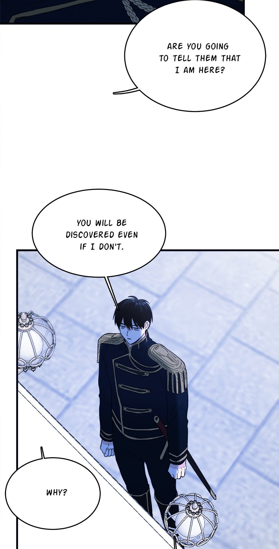 Royal Shop of Young Lady chapter 46 page 35