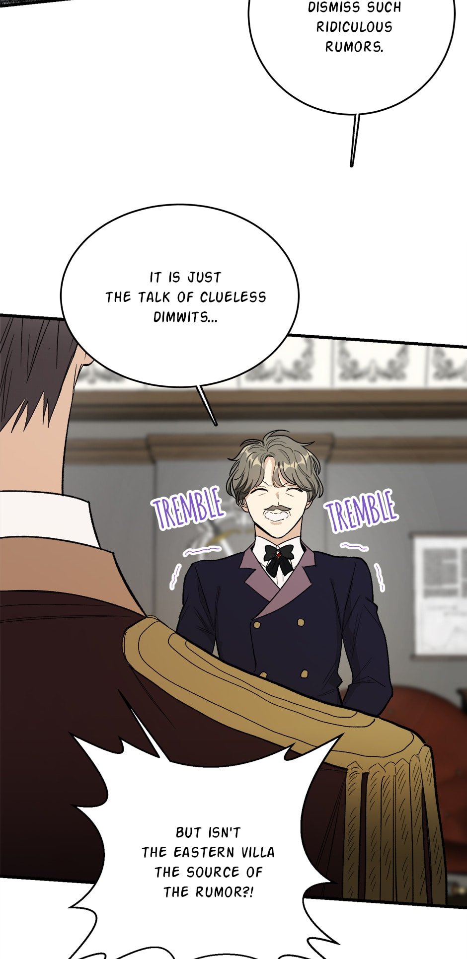 Royal Shop of Young Lady chapter 46 page 61