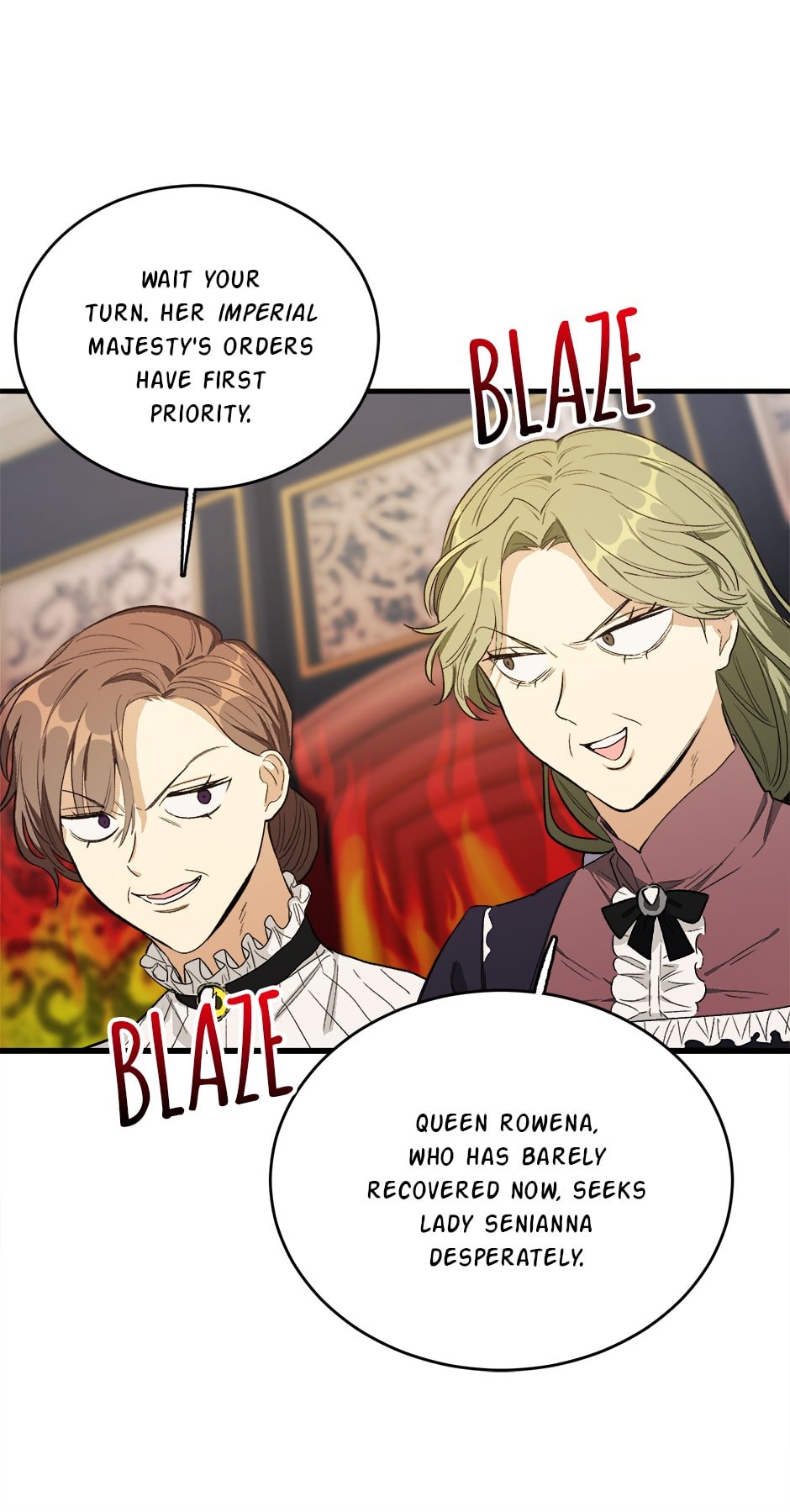 Royal Shop of Young Lady chapter 46 page 8