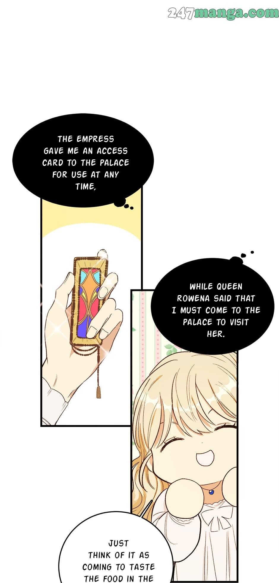 Royal Shop of Young Lady chapter 47 page 27