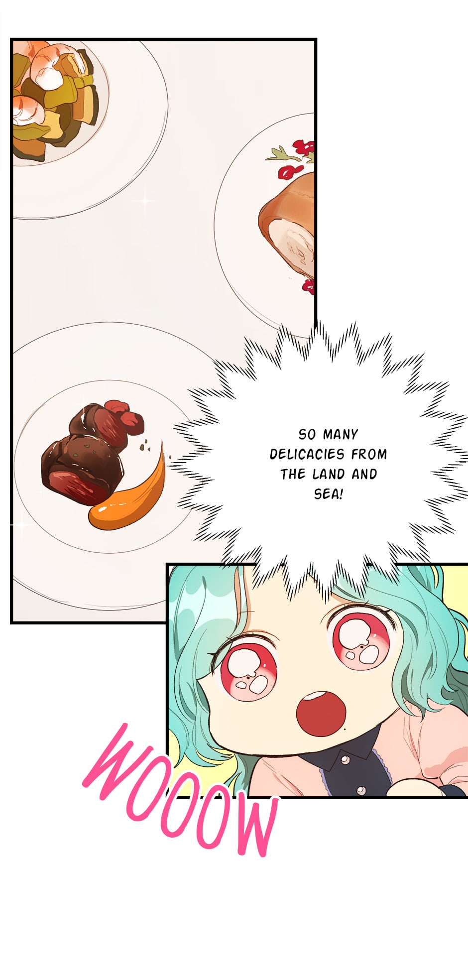 Royal Shop of Young Lady chapter 47 page 33