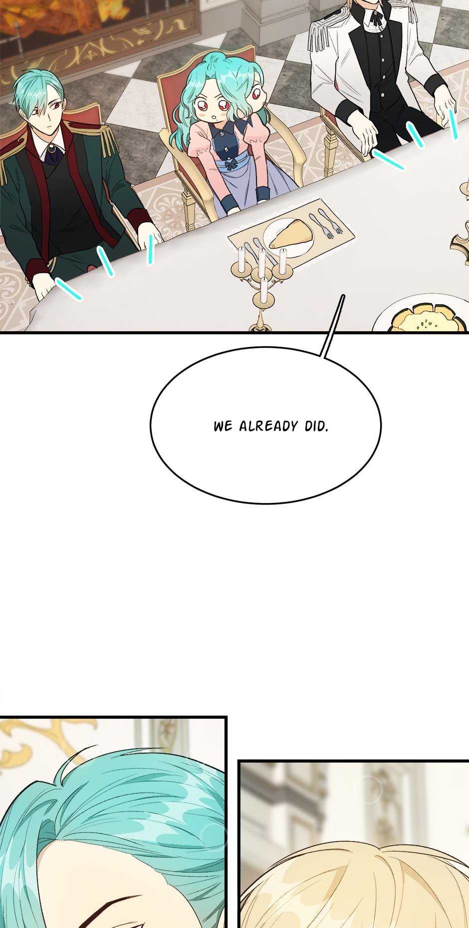 Royal Shop of Young Lady chapter 47 page 36