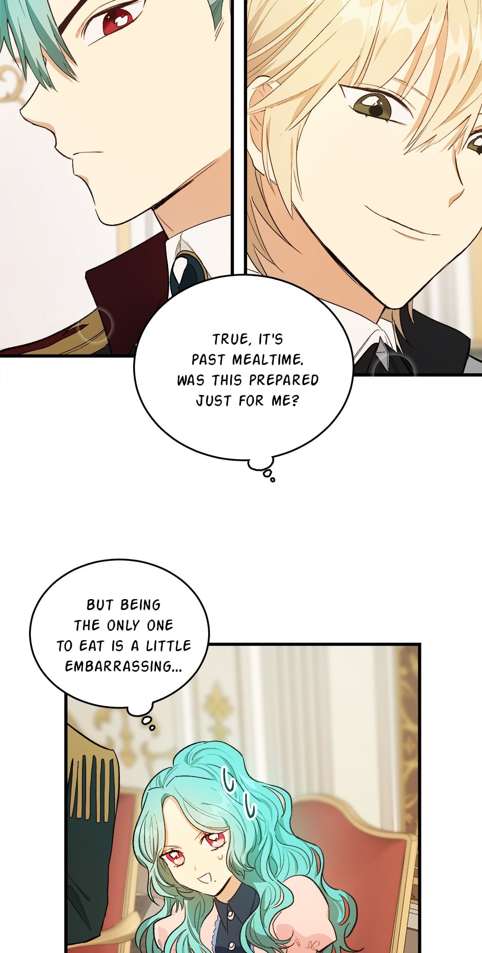 Royal Shop of Young Lady chapter 47 page 37