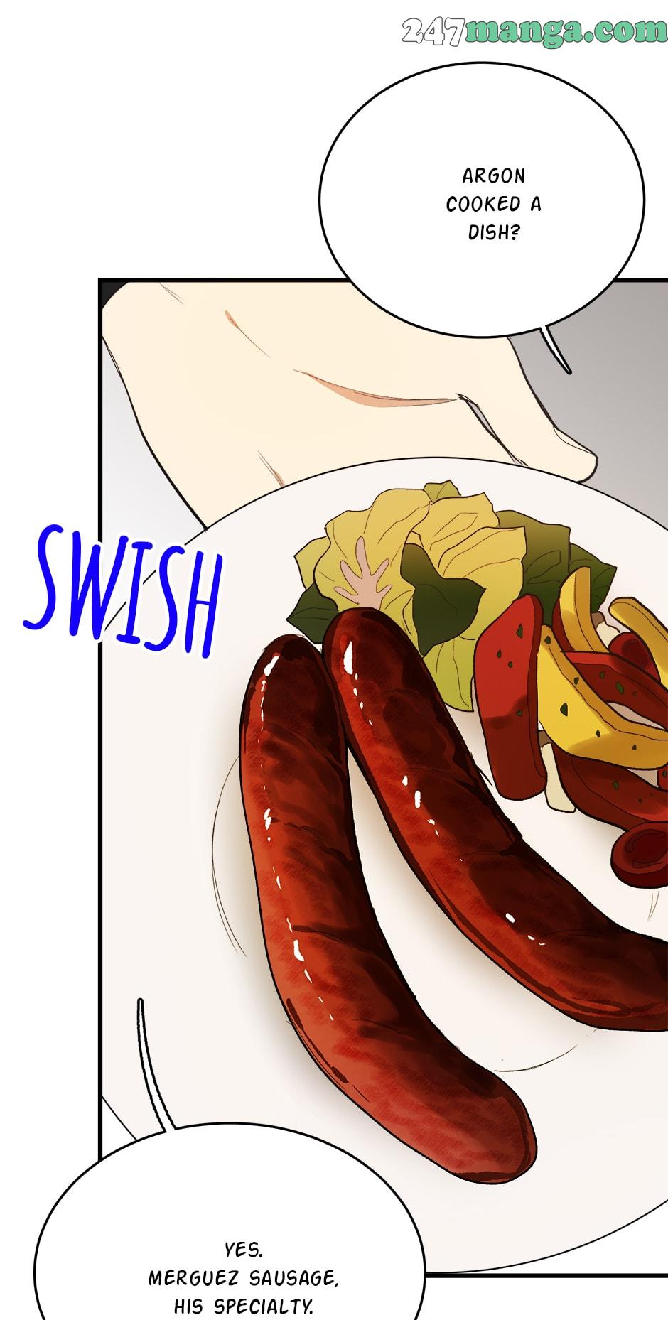 Royal Shop of Young Lady chapter 47 page 41