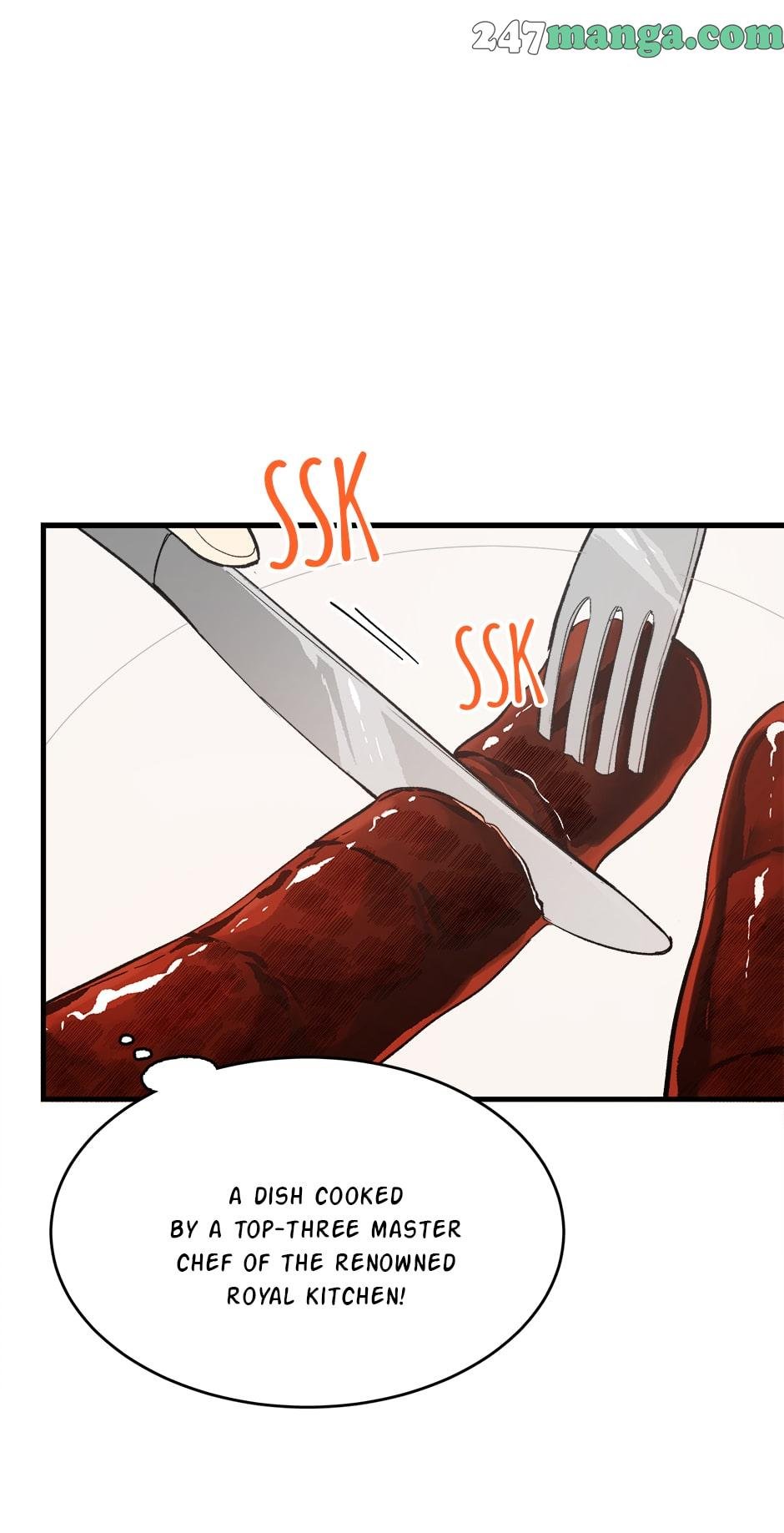 Royal Shop of Young Lady chapter 47 page 43