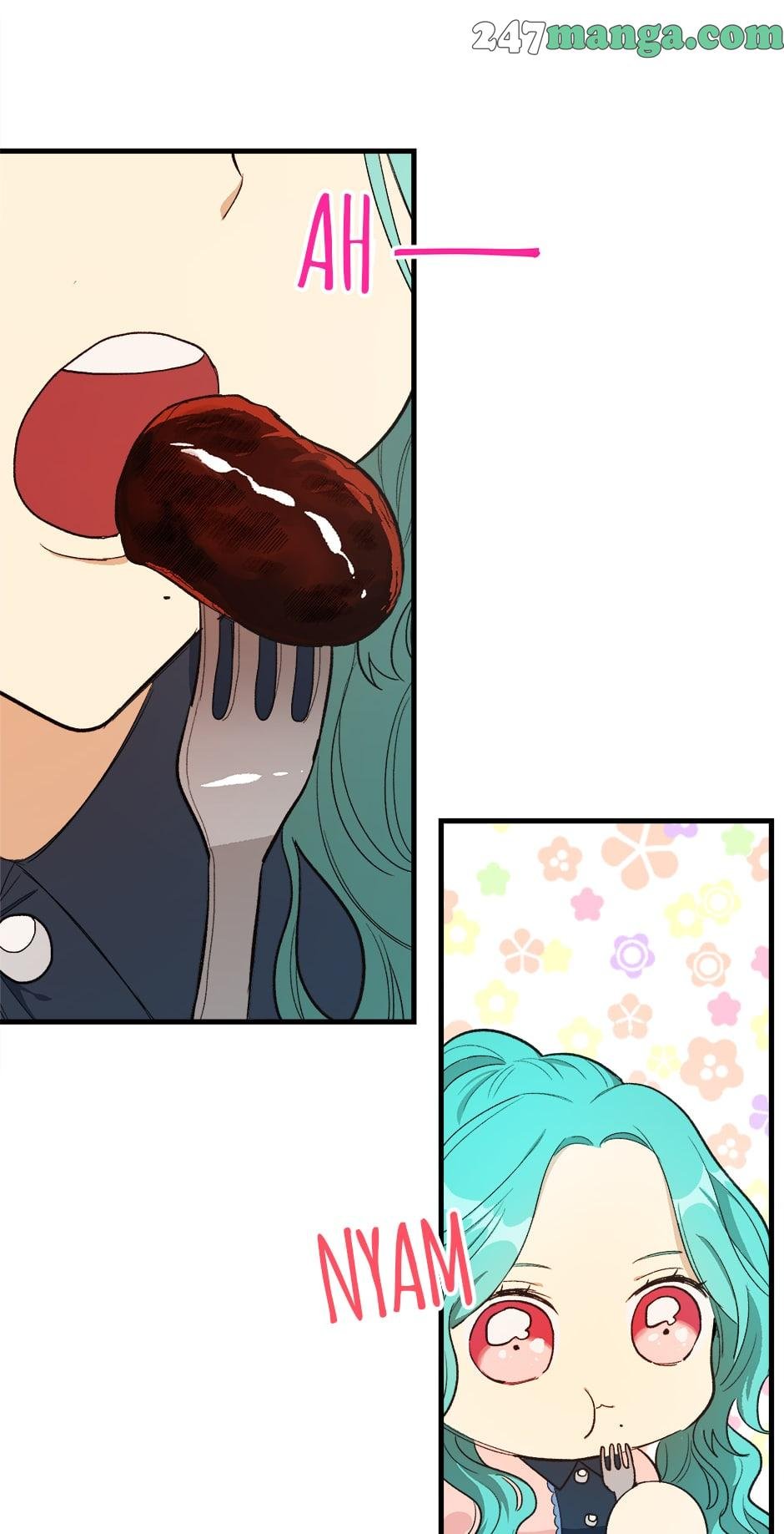 Royal Shop of Young Lady chapter 47 page 44